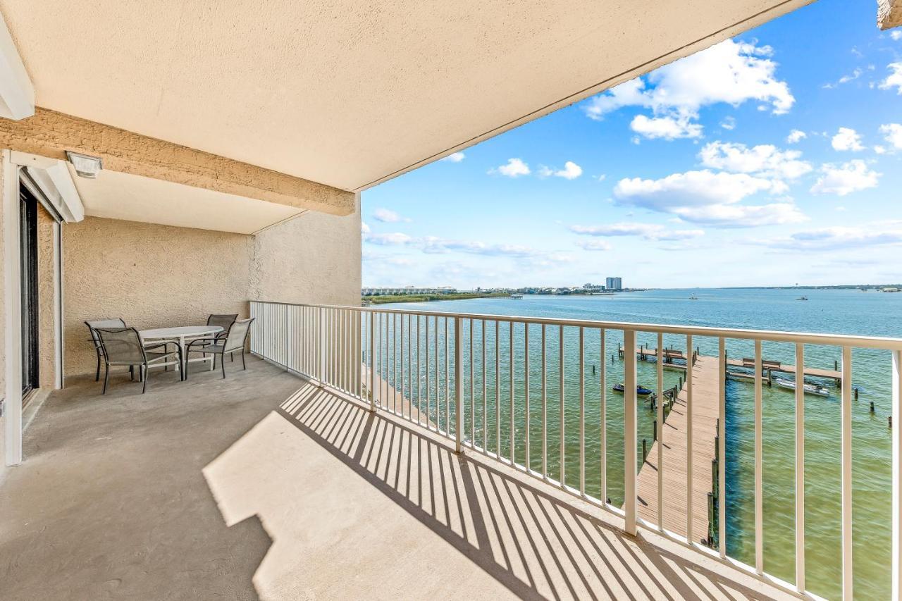 Compass Point 303 Leilighet Gulf Shores Eksteriør bilde