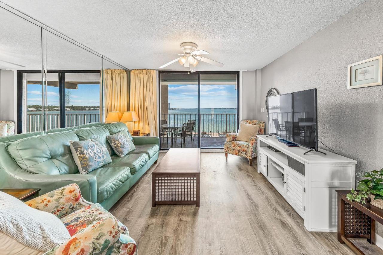 Compass Point 303 Leilighet Gulf Shores Eksteriør bilde