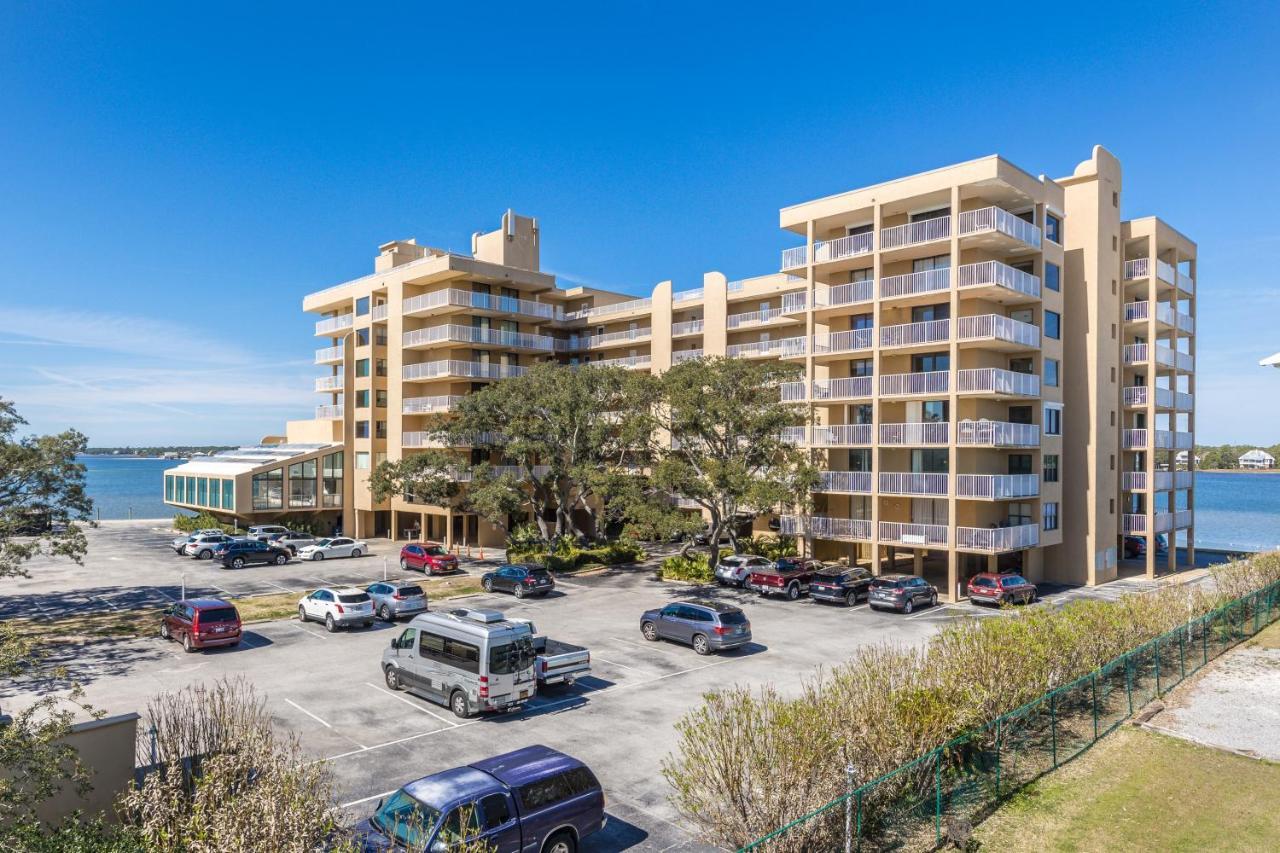 Compass Point 303 Leilighet Gulf Shores Eksteriør bilde