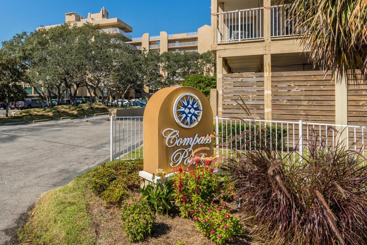 Compass Point 303 Leilighet Gulf Shores Eksteriør bilde