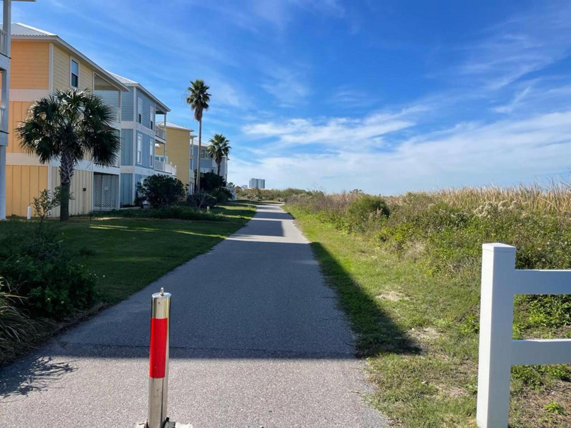 Compass Point 303 Leilighet Gulf Shores Eksteriør bilde