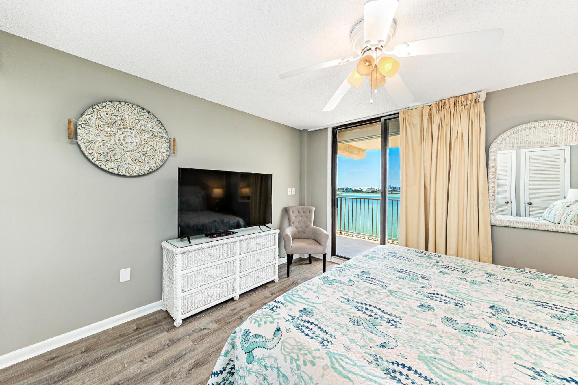 Compass Point 303 Leilighet Gulf Shores Eksteriør bilde
